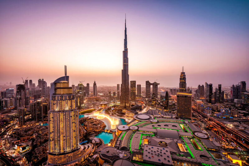 moving to dubai	