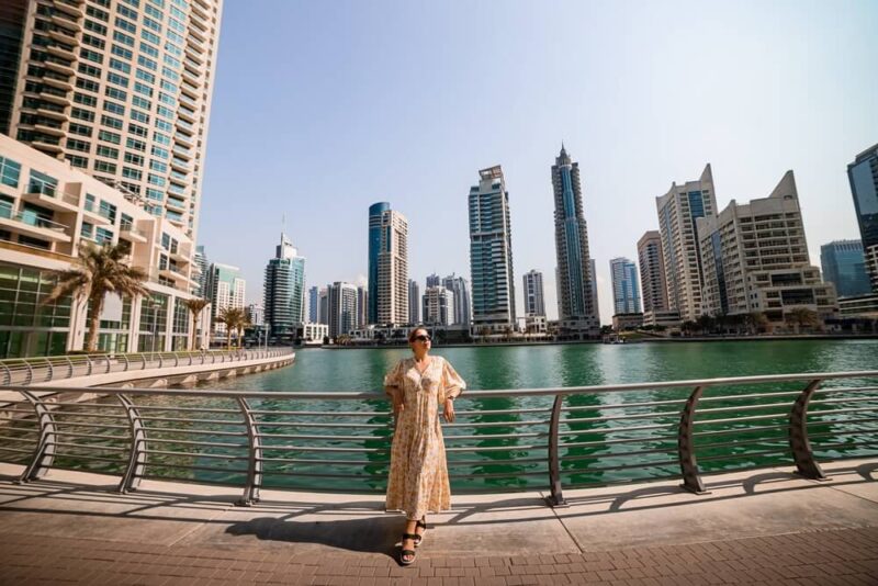emigrating to dubai	