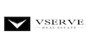 VSERVE REAL ESTATE logo image