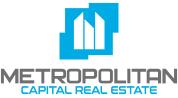 شعار المطور METROPOLITAN CAPITAL REAL ESTATE - SOLE PROPRIETORSHIP L.L.C.