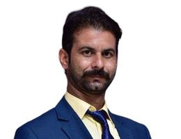العميل Syed Aqeel Abbas
