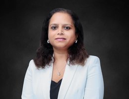 العميل Divya Catherine Fernandes