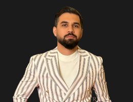 العميل Matiullah Mohammad