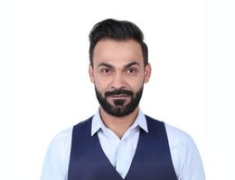 العميل Omar Jaffrey
