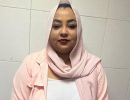 العميل Ethar Mutasim