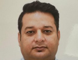 العميل SHERAZ AHMED