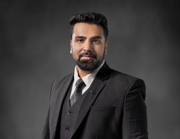 Siddarth Balasubramanian