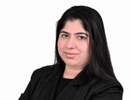العميل Fatima Arooj