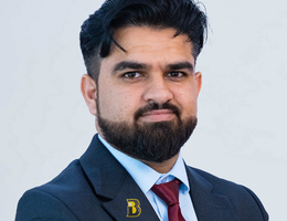 Fawad Ali