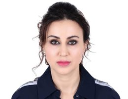 العميل SHEILA SHAYESTEH