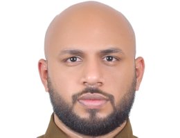 العميل Muhammad Anas