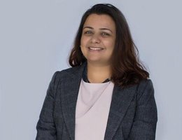العميل Anita Govind Bhatia