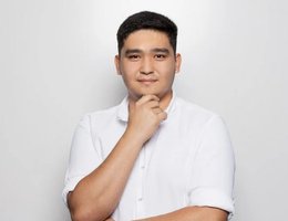 العميل Ulan Dalelkhanov