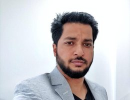 العميل Syed Asif Quadri