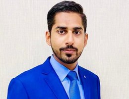 العميل Furqan Motiwala