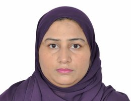 العميل Ishrat Munir 