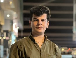 العميل Ali Mahmoud