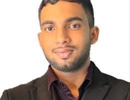 العميل Rohith Ramesh