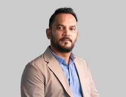 العميل Sachin Kumar Singh