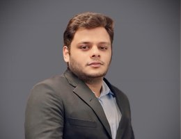 العميل Talha Salahuddin