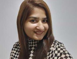 العميل Shruti Suvarna