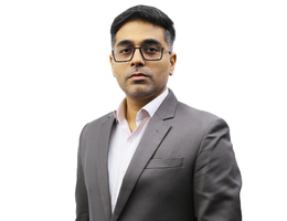 العميل Syed Faran Ahmed