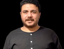 العميل Ali  Abdelhamed 
