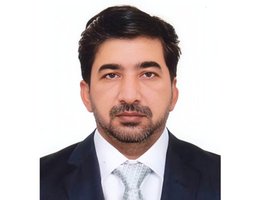 العميل Muhammad Saleem