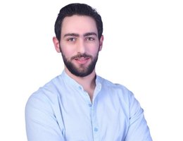 العميل Omar Alshazly