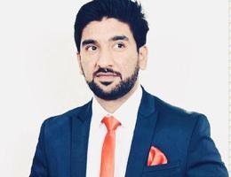 Aazib Ejaz Ahmed