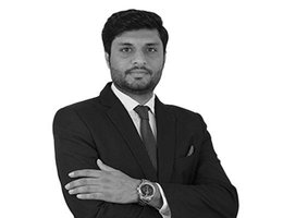 العميل Taimoor Hussain
