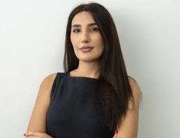 العميل Zaruhi Eloyan