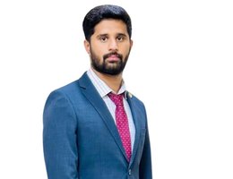 العميل Hamza Javed
