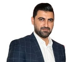 العميل Ayaz Butt