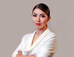 العميل Meerim Zhamakeeva