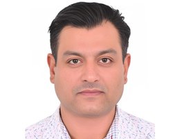 العميل Abhishek Grover