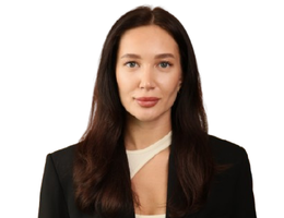 العميل Vitaliia Tsarik