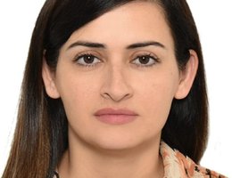 العميل Humera Khan