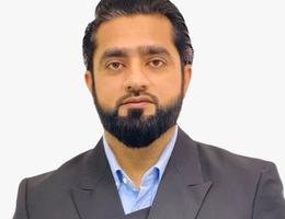 العميل Syed Hasnat Zahoor
