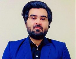 العميل Kashif Hussain