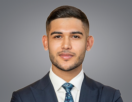 العميل Reece Sebastian Levy