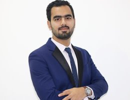 العميل Saqib Wani