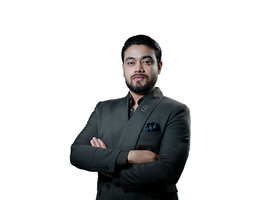 العميل Syed Waqar Maqsood