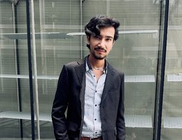العميل Muhammad Shahmir Ali