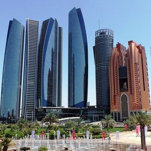 The best of Al Ghadeer Abu Dhabi