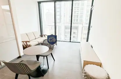 Apartment - 1 Bedroom - 1 Bathroom for rent in The Crest - Sobha Hartland - Mohammed Bin Rashid City - Dubai
