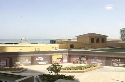 شقة - 3 غرف نوم - 4 حمامات للايجار في رمال 3 - رمال - مساكن شاطئ الجميرا - دبي