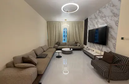 Apartment - 2 Bedrooms - 2 Bathrooms for rent in Skycourts Towers - Dubai Land - Dubai