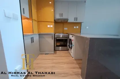 Apartment - Studio - 1 Bathroom for rent in The V Tower - Dubai Land Residence Complex - Dubai