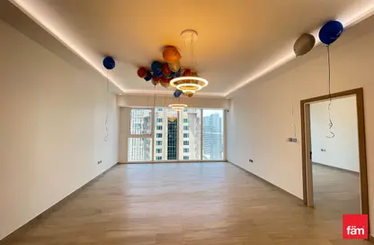 Apartment - 1 Bedroom - 2 Bathrooms for rent in Me Do Re Tower - JLT Cluster L - Jumeirah Lake Towers - Dubai